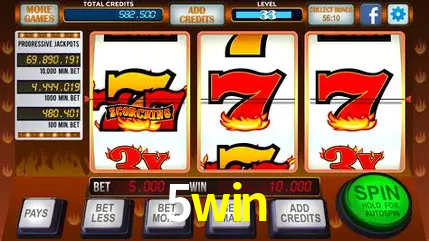 Promoção Relâmpago 5win